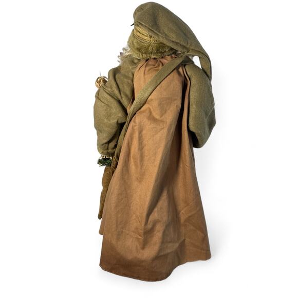 Santa "Old World" Kris Kringle 24” tall - Picture 4 of 6